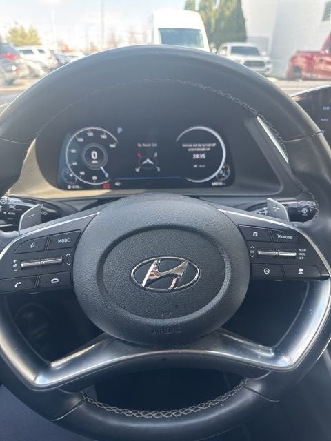 2021 Hyundai SONATA Limited