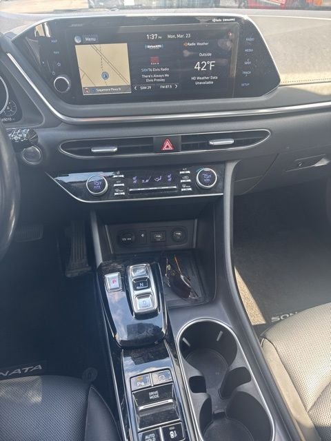 2021 Hyundai SONATA Limited