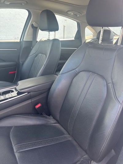 2021 Hyundai SONATA Limited