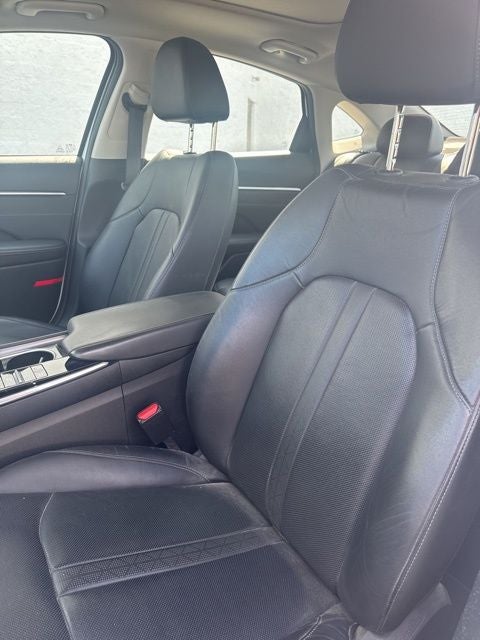 2021 Hyundai SONATA Limited