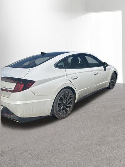 2021 Hyundai SONATA Limited