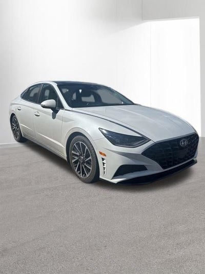 2021 Hyundai SONATA Limited