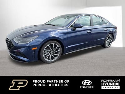 2021 Hyundai SONATA Limited