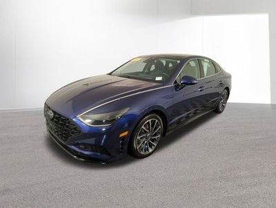 2021 Hyundai SONATA Limited