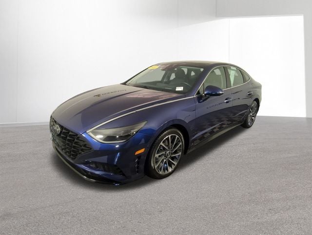 2021 Hyundai SONATA Limited