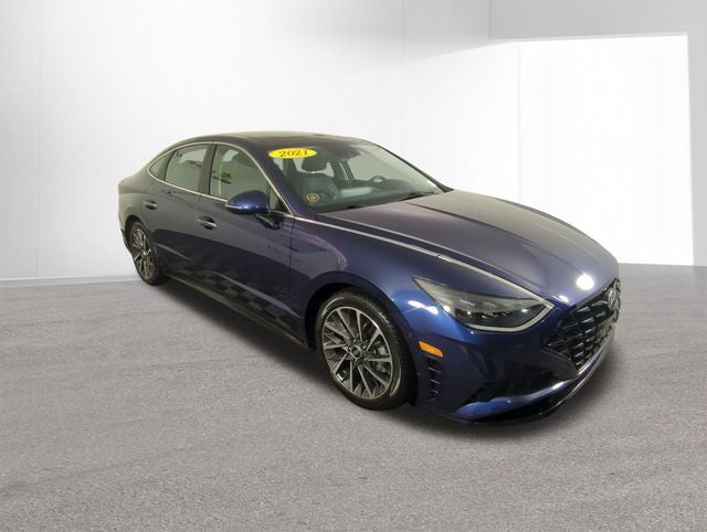 2021 Hyundai SONATA Limited
