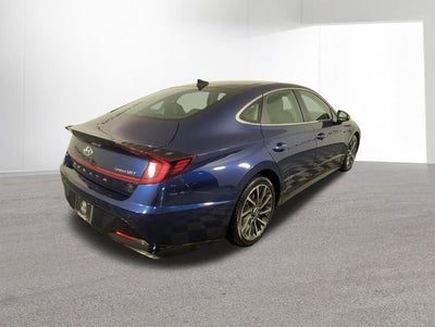 2021 Hyundai SONATA Limited