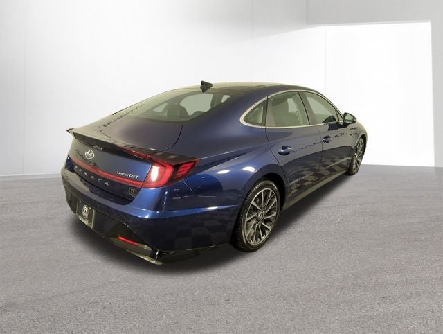 2021 Hyundai SONATA Limited