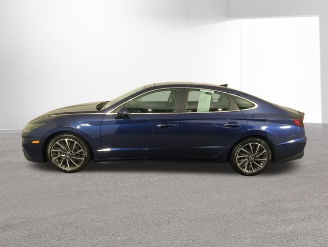 2021 Hyundai SONATA Limited