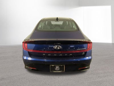2021 Hyundai SONATA Limited