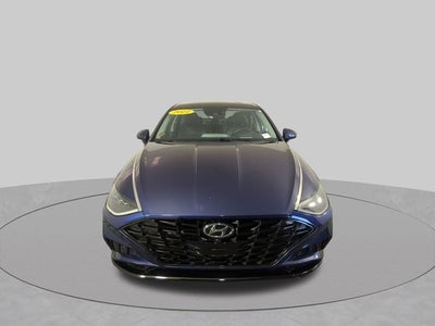 2021 Hyundai SONATA Limited