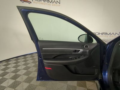 2021 Hyundai SONATA Limited