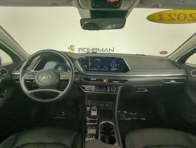 2021 Hyundai SONATA Limited
