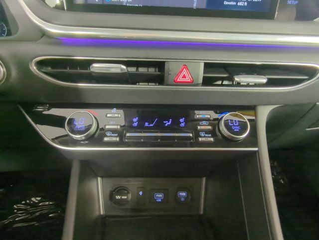 2021 Hyundai SONATA Limited