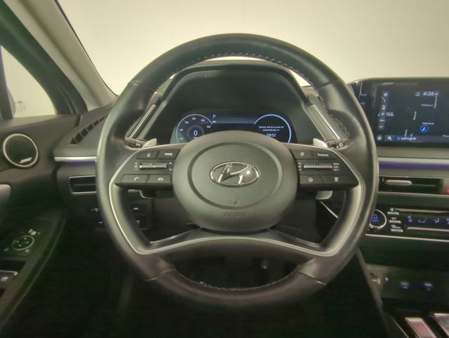 2021 Hyundai SONATA Limited