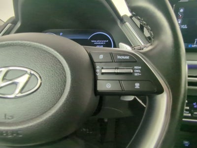 2021 Hyundai SONATA Limited