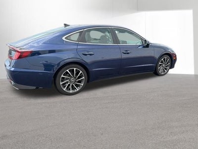 2021 Hyundai SONATA Limited
