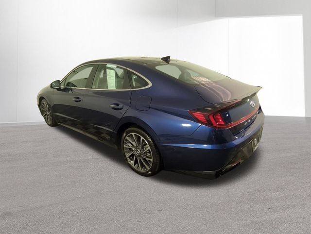 2021 Hyundai SONATA Limited