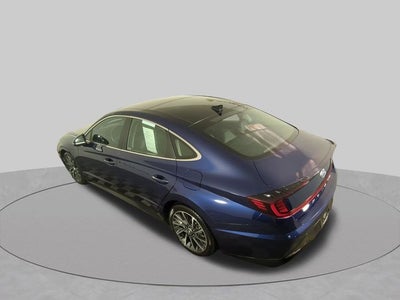 2021 Hyundai SONATA Limited
