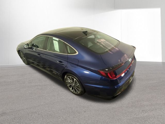 2021 Hyundai SONATA Limited