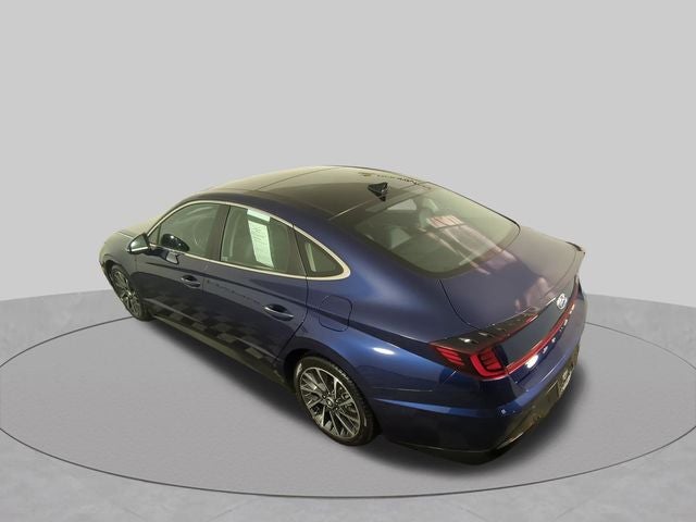 2021 Hyundai SONATA Limited