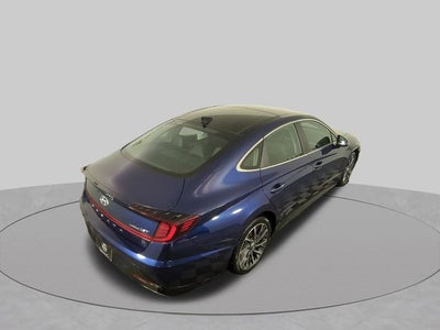 2021 Hyundai SONATA Limited
