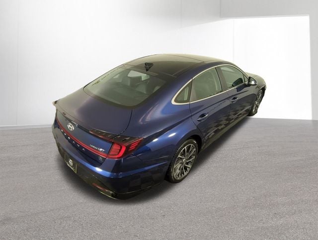 2021 Hyundai SONATA Limited