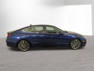 2021 Hyundai SONATA Limited