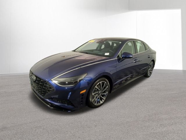 2021 Hyundai SONATA Limited