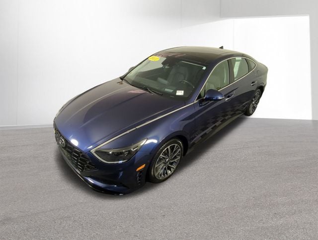 2021 Hyundai SONATA Limited