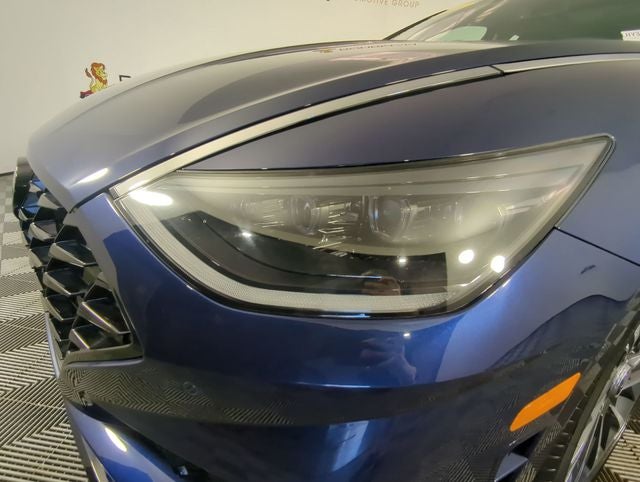 2021 Hyundai SONATA Limited