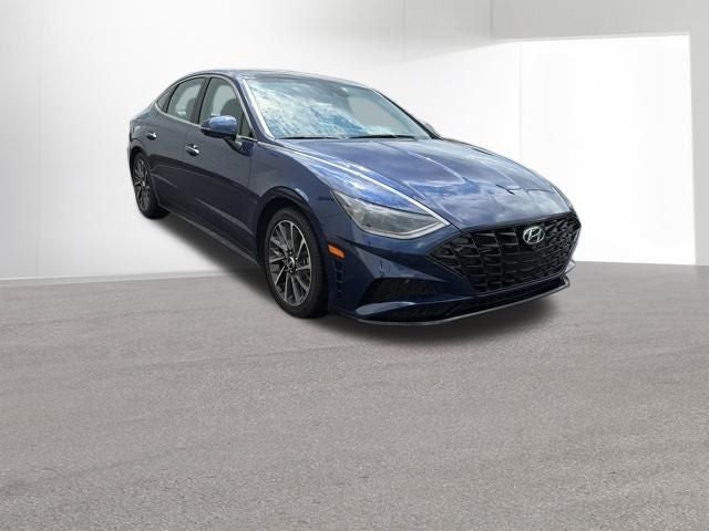 2021 Hyundai SONATA Limited