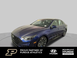 2021 Hyundai SONATA Limited