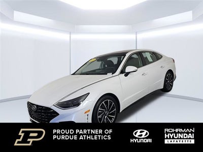 2021 Hyundai SONATA Limited