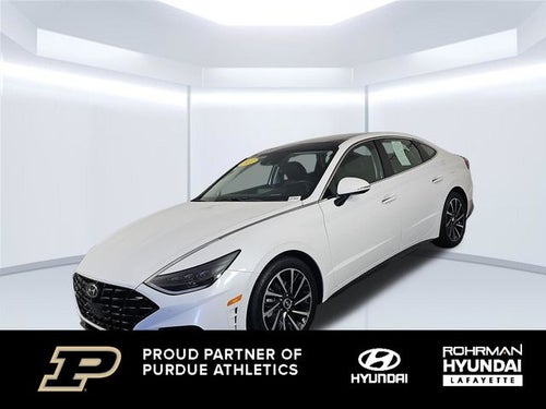 2021 Hyundai SONATA Limited