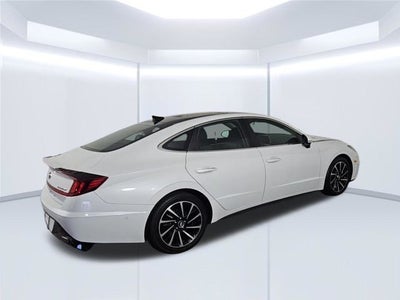 2021 Hyundai SONATA Limited