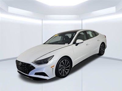 2021 Hyundai SONATA Limited