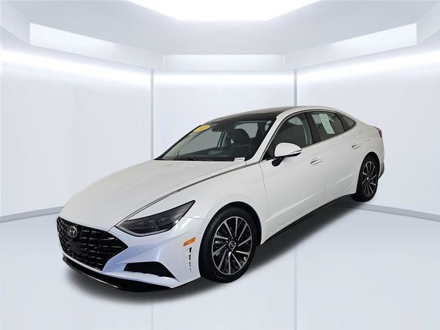 2021 Hyundai SONATA Limited