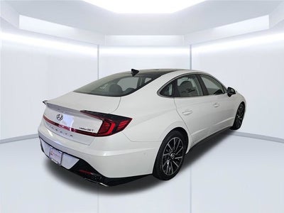 2021 Hyundai SONATA Limited