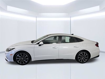 2021 Hyundai SONATA Limited