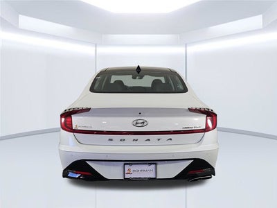 2021 Hyundai SONATA Limited