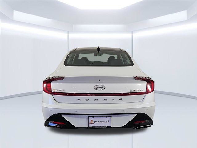 2021 Hyundai SONATA Limited