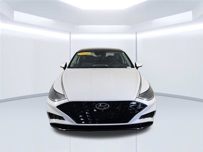 2021 Hyundai SONATA Limited