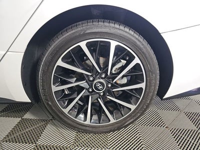 2021 Hyundai SONATA Limited