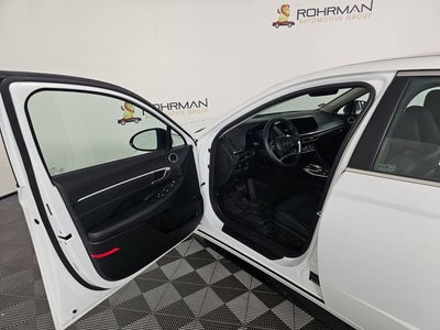 2021 Hyundai SONATA Limited