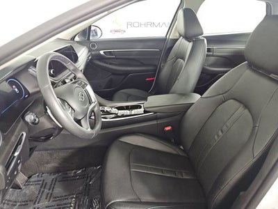2021 Hyundai SONATA Limited