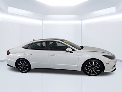 2021 Hyundai SONATA Limited