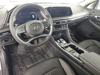 2021 Hyundai SONATA Limited