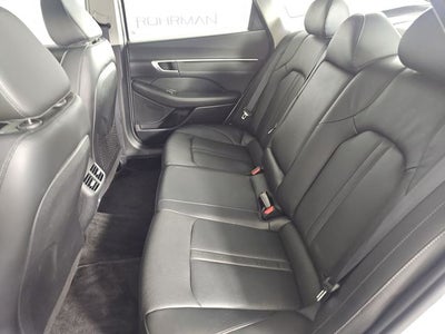 2021 Hyundai SONATA Limited