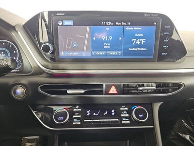 2021 Hyundai SONATA Limited